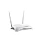 TP-Link TL-MR3420 3G/4G 300Mbps Wireless N Router Trådløs router